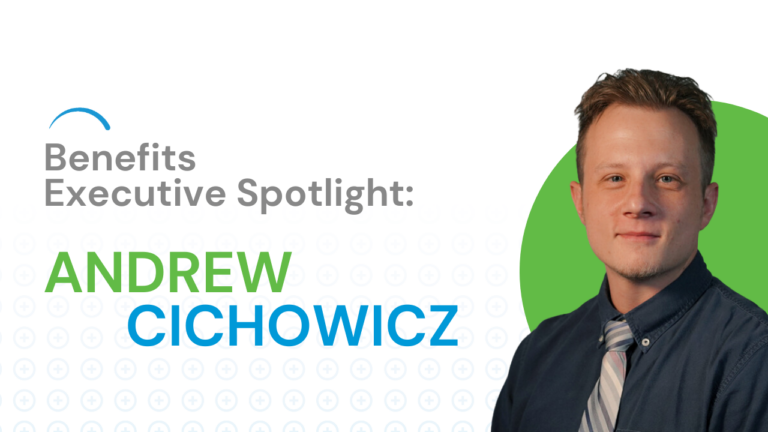 MediConnect Benefits Executive Spotlight Andrew Cichowicz