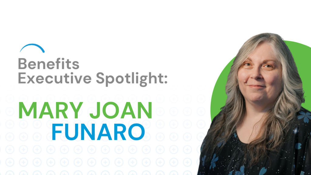 MediConnect Benefits Executive Spotlight Mary Joan Funaro