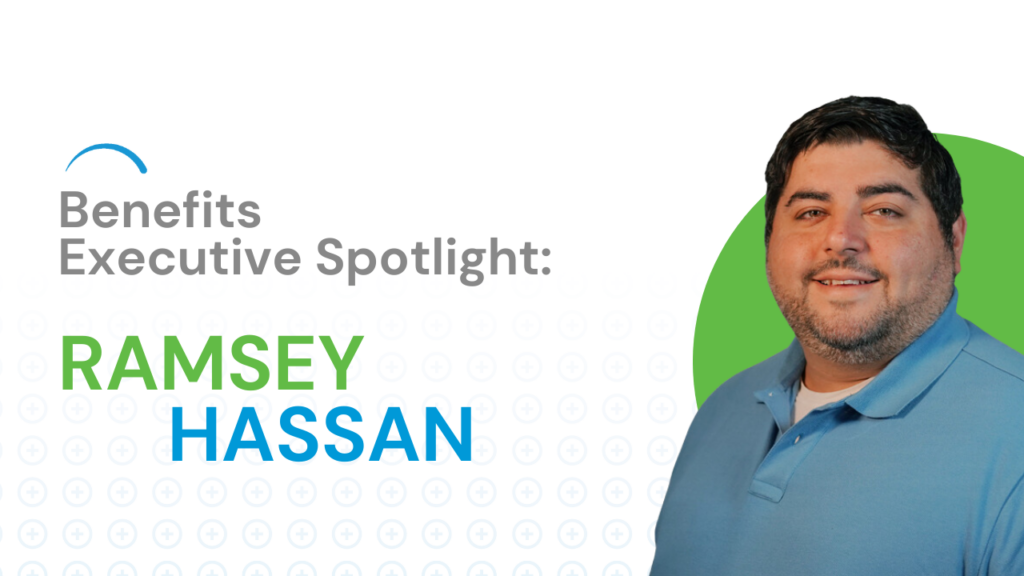 MediConnect Benefits Executive Spotlight Ramsey Hassan