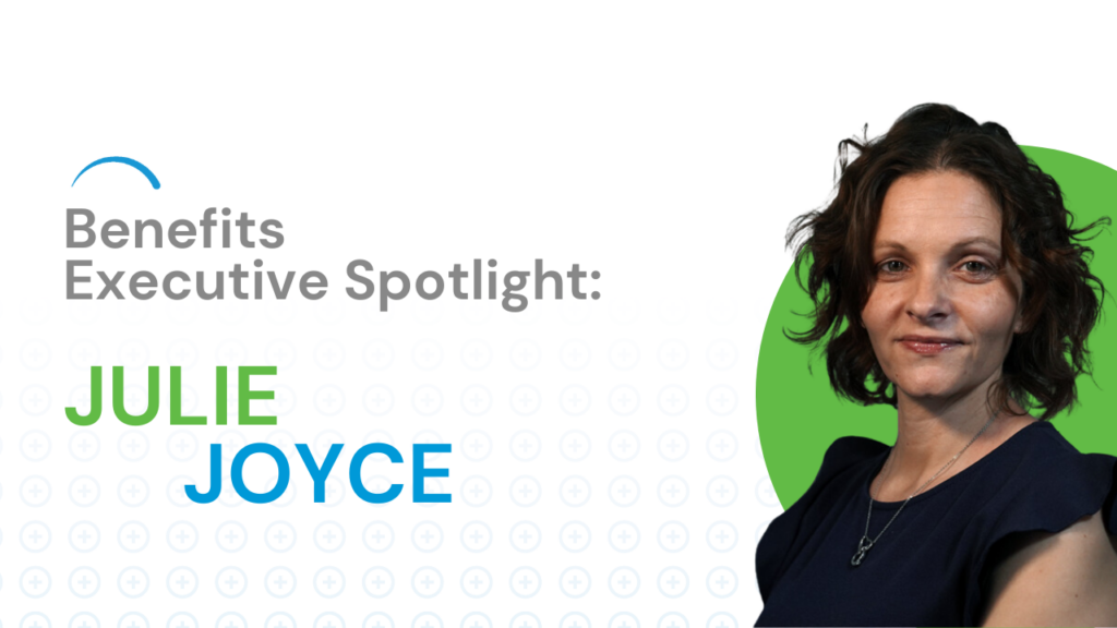 MediConnect Benefits Executive Spotlight Julie Joyce