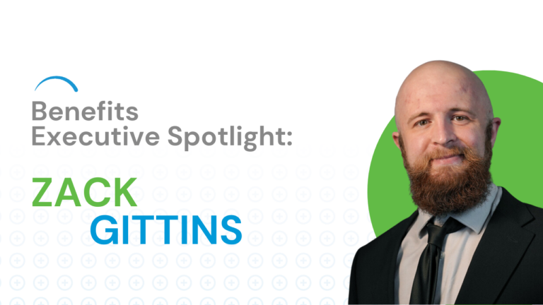 MediConnect Benefits Executive Spotlight Zack Gittins