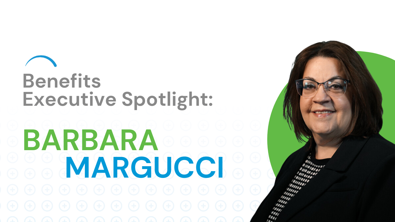 MediConnect Benefits Executive Spotlight Barbara Margucci