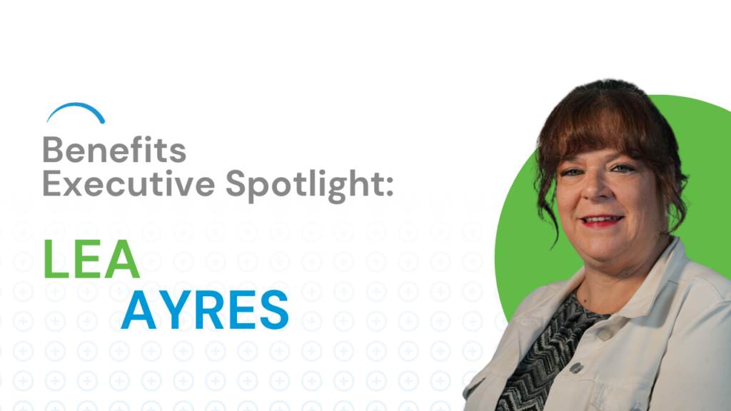 MediConnect Benefits Executive Spotlight Lea Ayres