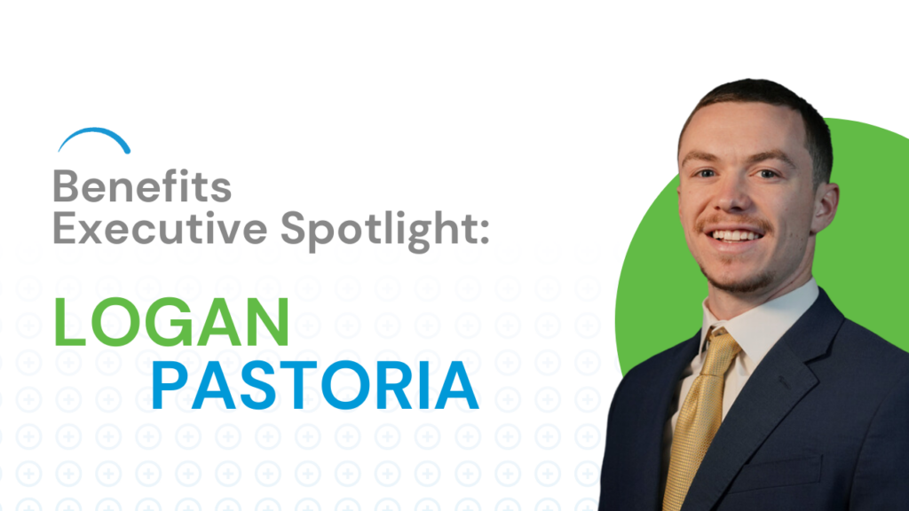 MediConnect Benefits Executive Spotlight Logan Pastoria