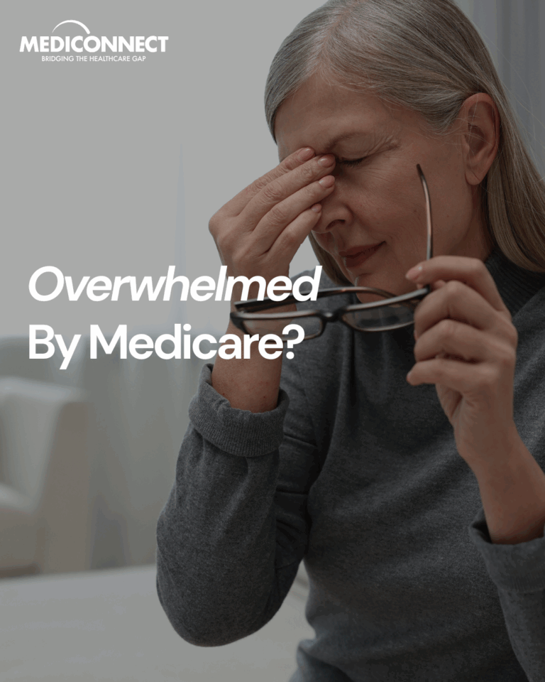 Overwhelmed by Medicare? Here’s How to Avoid the Struggles My Mom Faced.